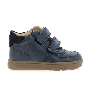  B BIGLIA BOY<br>Marine multi Cuir lisse Uni