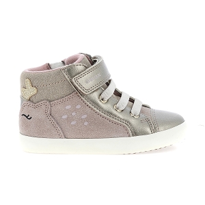  B GISLI GIRL<br>Beige or Cuir synthétique 