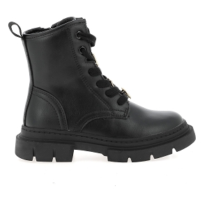  J KARSYN GIRL<br>Noir Cuir synthétique Uni