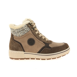 RELIFE 5867.22801B.10<br>Beige marron Cuir synthétique