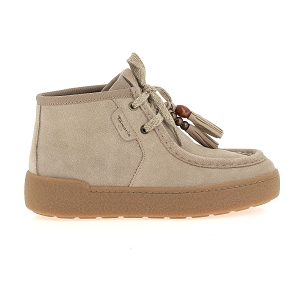 TAMARIS 25406<br>Taupe Croute de cuir