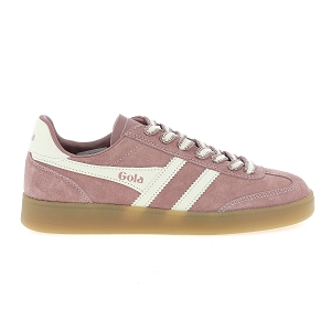GOLA VIPER 78<br>Rose clair Croute de cuir