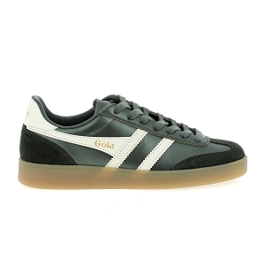 GOLA VIPER METALLIC<br>Vert Croute de cuir