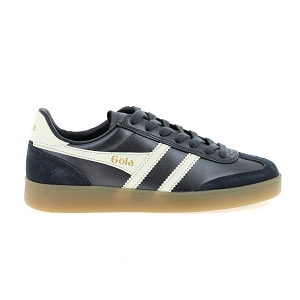 GOLA VIPER METALLIC<br>Marine Croute de cuir