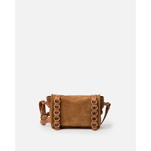 BIBA RUGGLES<br>Camel Nubuck