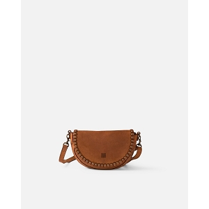 BIBA YAMPA<br>Camel Cuir lisse