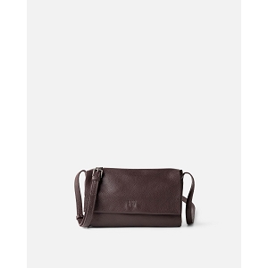 BIBA CHESTER TB<br>Noir Cuir lisse