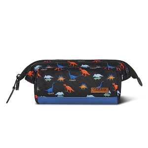 CABAÏA PENCIL CASE KIDS<br>Marine orange