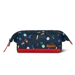 CABAÏA PENCIL CASE KIDS<br>Marine multi