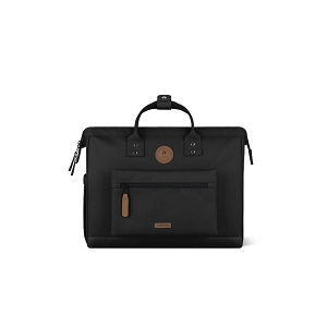 CABAÏA MESSENGER V2<br>Noir Toile Nylon