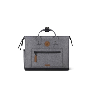 CABAÏA MESSENGER V2<br>Gris Toile Nylon