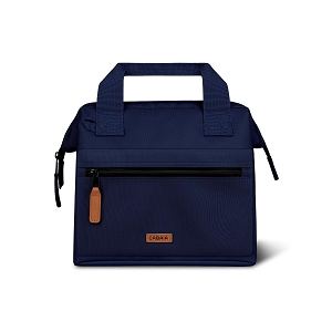 CABAÏA LUNCH BAG<br>Marine Toile Nylon