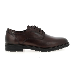 PIKOLINOS PAMPLONA<br>Marron foncé Cuir lisse