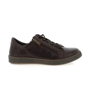 ANDREA CONTI 0062167<br>Marron Cuir lisse
