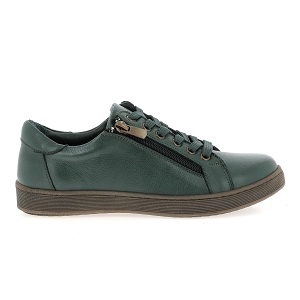 ANDREA CONTI 0062167<br>Vert Cuir lisse