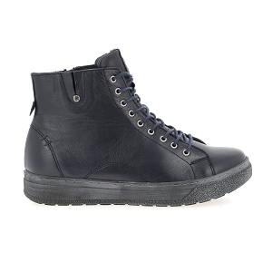 ANDREA CONTI 022105<br>Marine Cuir lisse