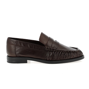  IB 26106<br>Marron foncé Cuir lisse Uni
