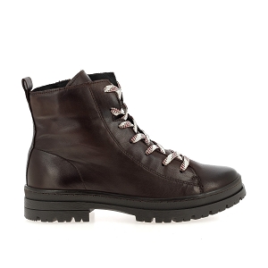  IB 2619<br>Marron foncé Cuir lisse Uni