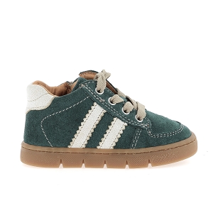  LILLO<br>Emeraude Croute de cuir 
