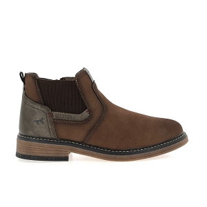  36M0071001<br>Cognac Cuir synthétique Uni
