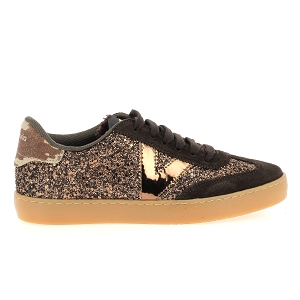  126223<br>Marron foncé  Paillettes