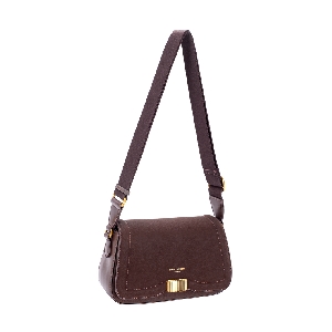 DAVID JONES CM6961.2<br>Marron foncé