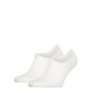  FOOTIE 2 PAIRS<br>Blanc  