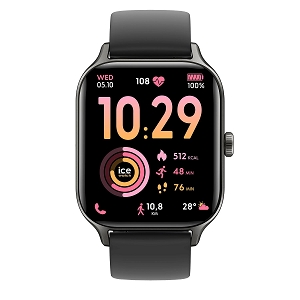 ICE WATCH ICE FIT RT 3.0<br>Noir