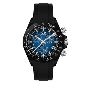 ICE WATCH BEWATCH<br>Noir marine
