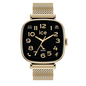 ICE WATCH ICE SMART SQ 2.0<br>Or noir