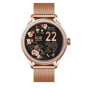 ICE WATCH ICE SMART ST 2.0<br>Rose cuivre
