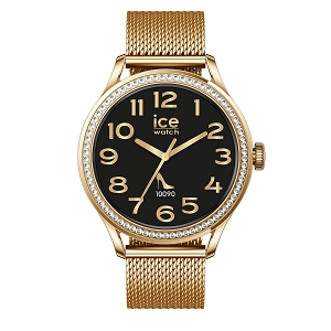 ICE WATCH ICE SMART ST 2.0<br>Or noir