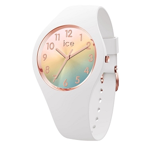 ICE WATCH ICE SUNSET<br>Blanc multi