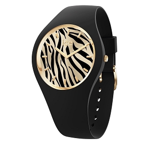 ICE WATCH ICE WILD<br>Noir or