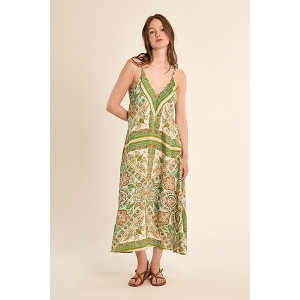 MOLLY BRACKEN LA1873EE<br>Vert multi
