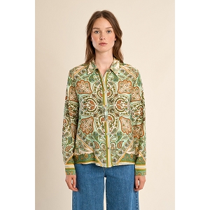 MOLLY BRACKEN LA1875EE<br>Vert multi