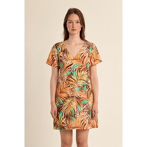 MOLLY BRACKEN P1229AEE<br>Jaune multi