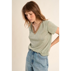 MOLLY BRACKEN T427EP<br>Vert clair