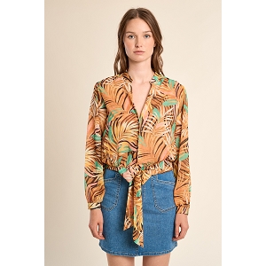 MOLLY BRACKEN P1771EE<br>Jaune multi