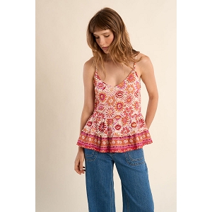 MOLLY BRACKEN T2253EE<br>Orange rouge