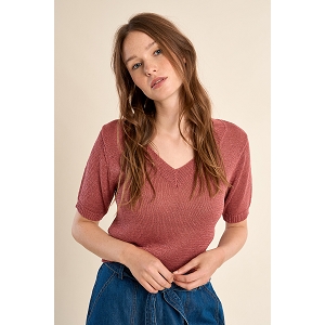  LA1727EP<br>Rouge clair  