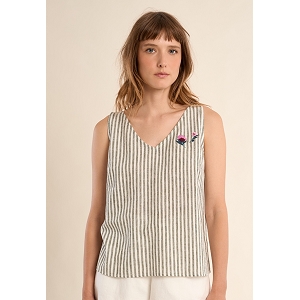 MOLLY BRACKEN ZP134EE<br>Blanc kaki