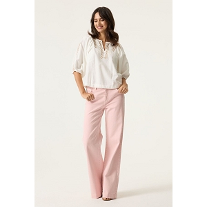 GARCIA 249  CELIA WIDE WIDE<br>Rose clair L.32