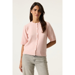  N260251<br>Rose clair  