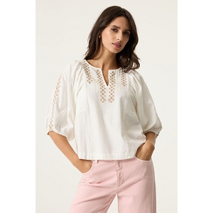 GARCIA N260236<br>Blanc multi