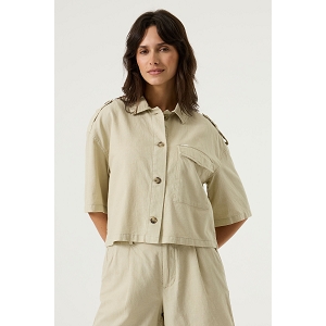  P260291<br>Kaki clair Lin 