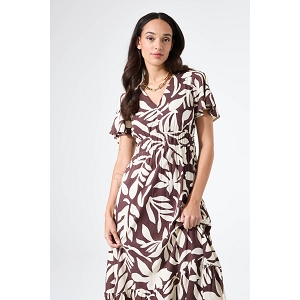 GARCIA P260281<br>Marron multi