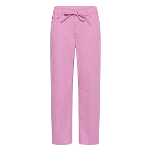 CULTURE CUAYNA BARREL PANTS<br>Rose