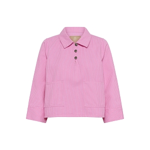CULTURE CUAYNA SHIRTJACKET<br>Rose