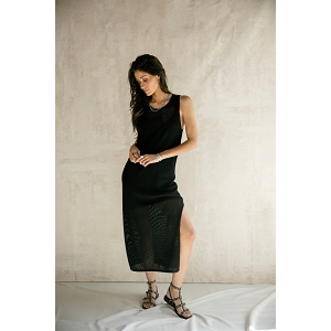 FREEMAN T. PORTER ROMMY MESH<br>Noir